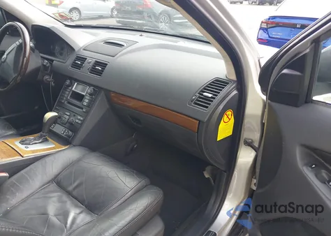 2004 Volvo Xc90 T6 from USA, damaged, VIN YV1CZ91H941097009